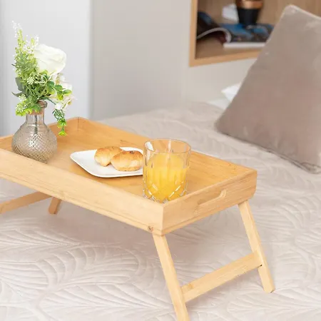 Appartamento Bright Beige With Furnished Balcony And Parking In By Renters Danzica
