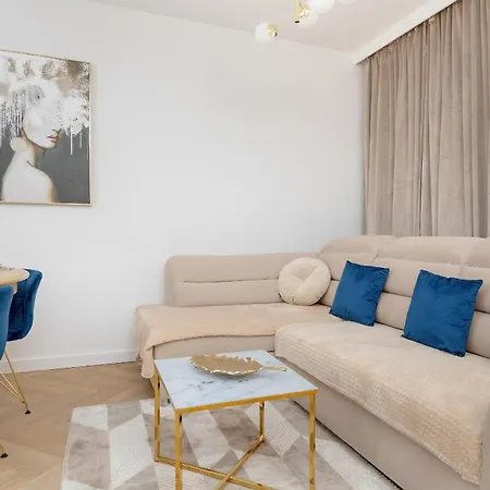 Апартаменты Bright Beige With Furnished Balcony And Parking In By Renters