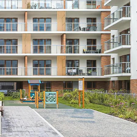 Апартаменты Bright Beige With Furnished Balcony And Parking In By Renters *